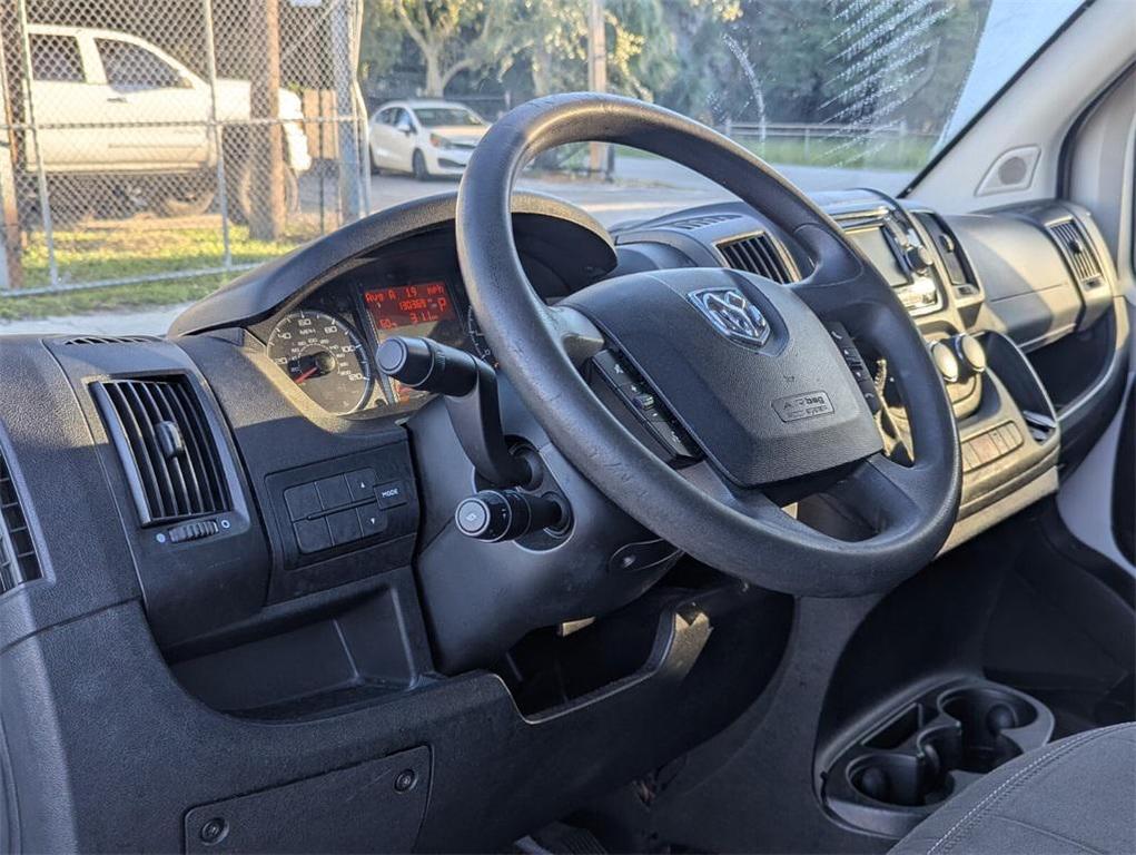 used 2014 Ram ProMaster 2500 car, priced at $9,991