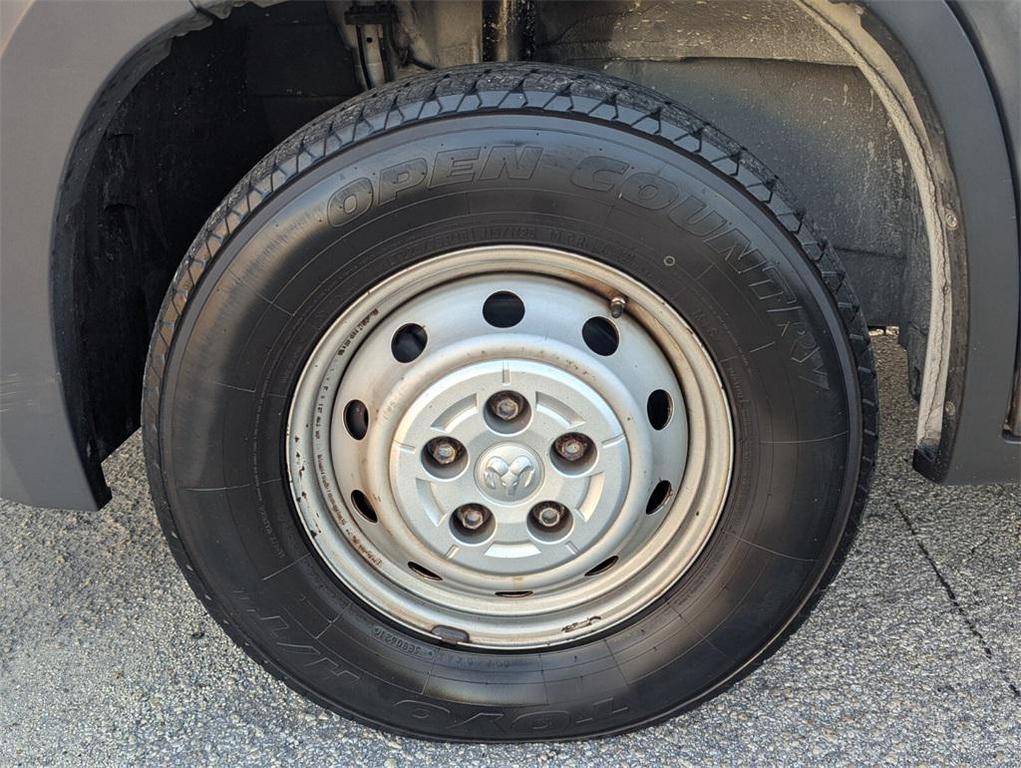 used 2014 Ram ProMaster 2500 car, priced at $9,991