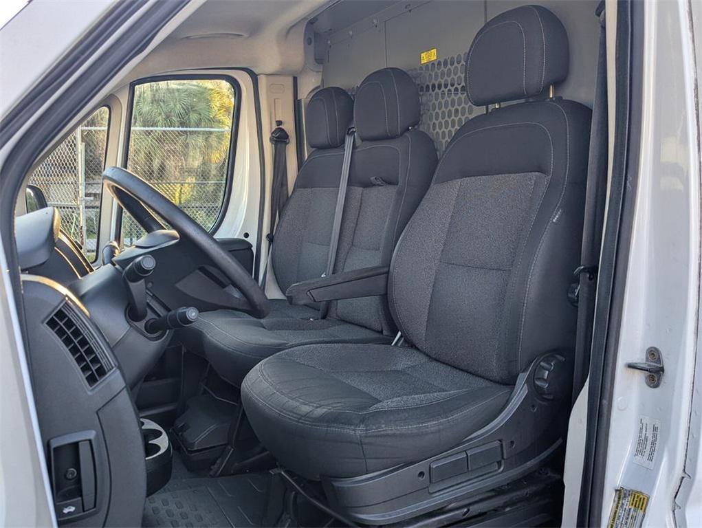 used 2014 Ram ProMaster 2500 car, priced at $9,991