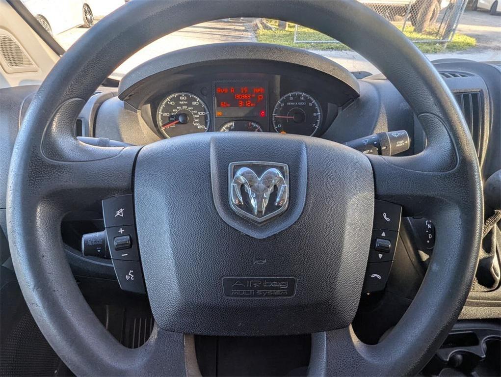 used 2014 Ram ProMaster 2500 car, priced at $9,991