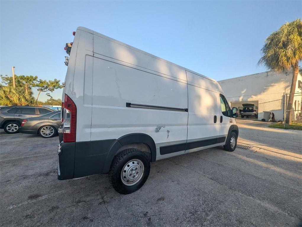 used 2014 Ram ProMaster 2500 car, priced at $9,991