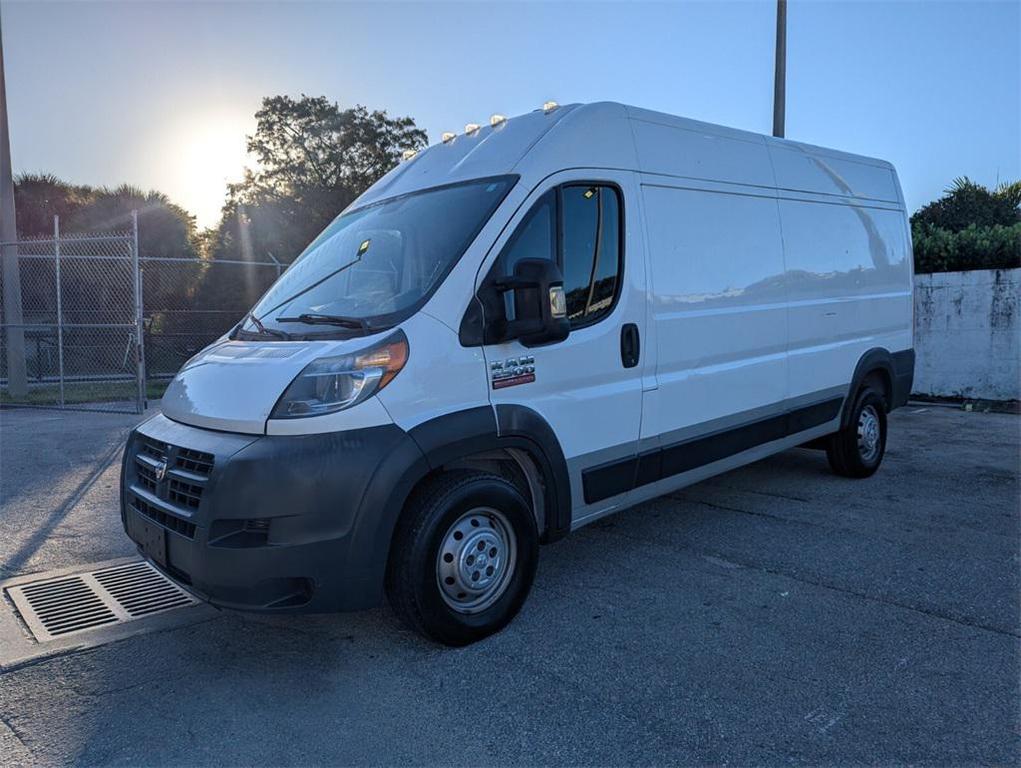 used 2014 Ram ProMaster 2500 car, priced at $9,991