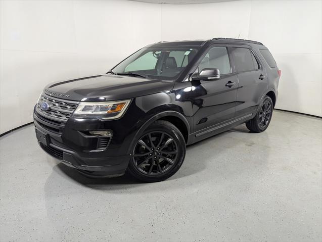 used 2019 Ford Explorer car, priced at $14,991