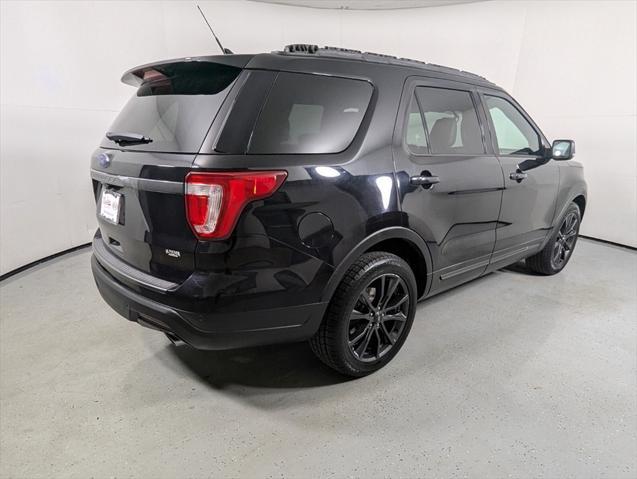 used 2019 Ford Explorer car, priced at $14,991