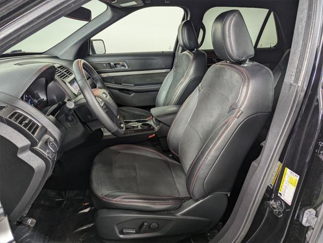 used 2019 Ford Explorer car, priced at $14,991