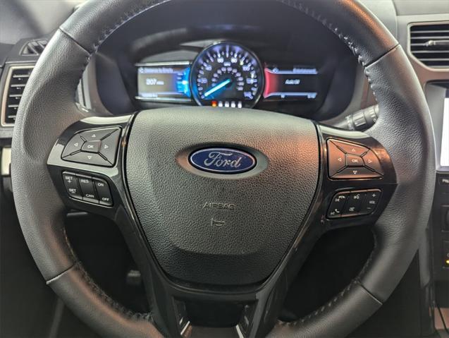 used 2019 Ford Explorer car, priced at $14,991