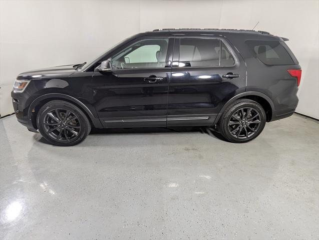 used 2019 Ford Explorer car, priced at $14,991