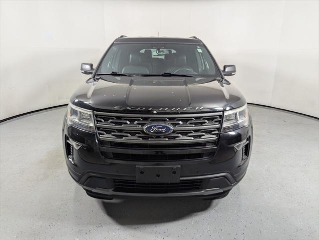 used 2019 Ford Explorer car, priced at $14,991