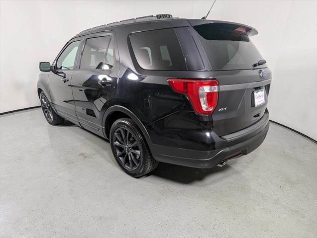 used 2019 Ford Explorer car, priced at $14,991