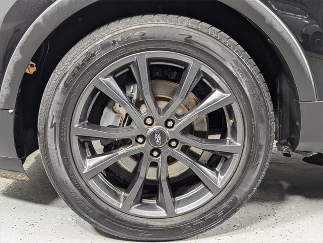 used 2019 Ford Explorer car, priced at $14,991