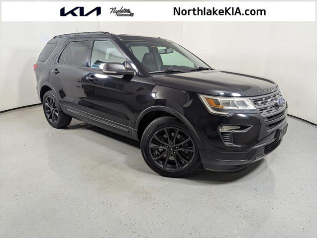 used 2019 Ford Explorer car, priced at $14,991