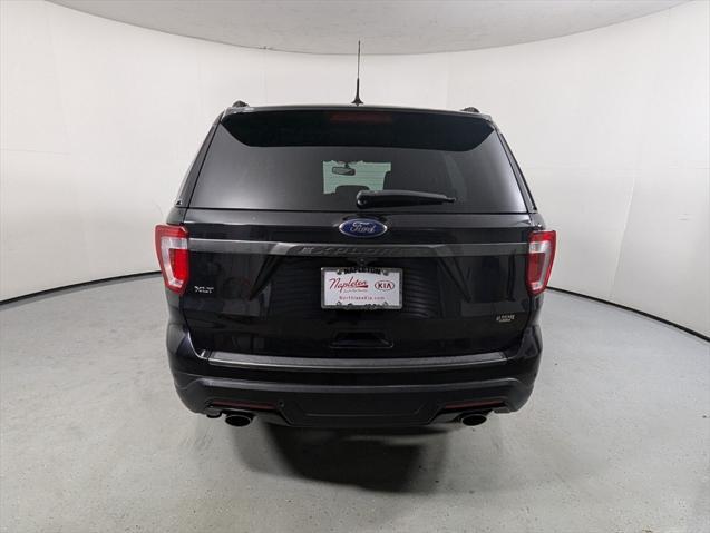 used 2019 Ford Explorer car, priced at $14,991