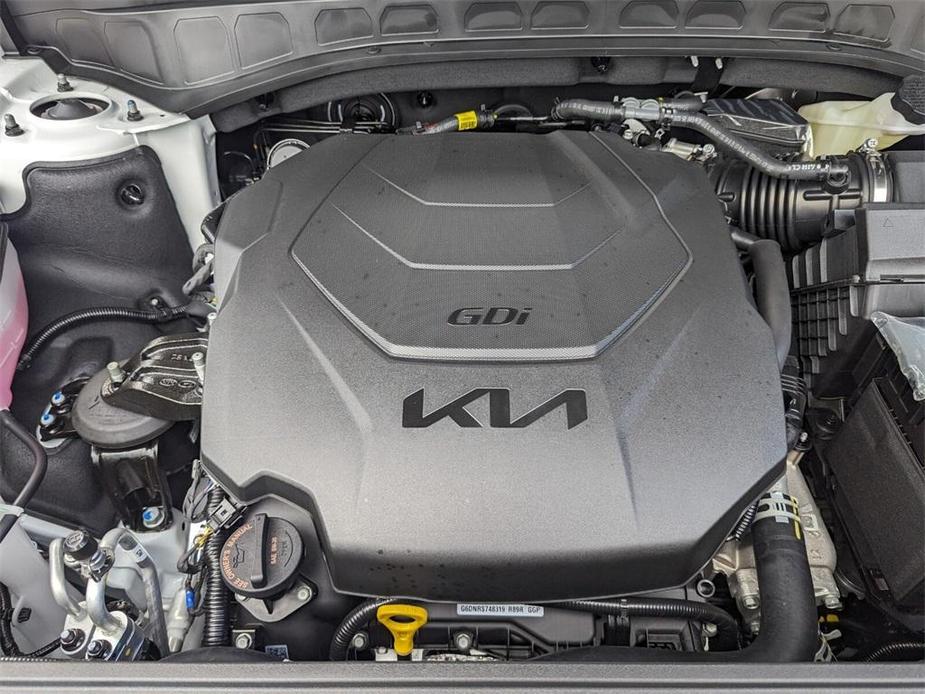new 2024 Kia Telluride car, priced at $39,854