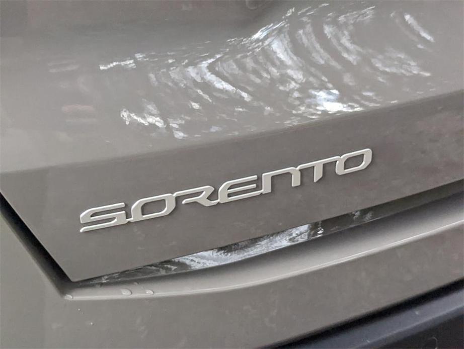 new 2024 Kia Sorento car, priced at $45,871
