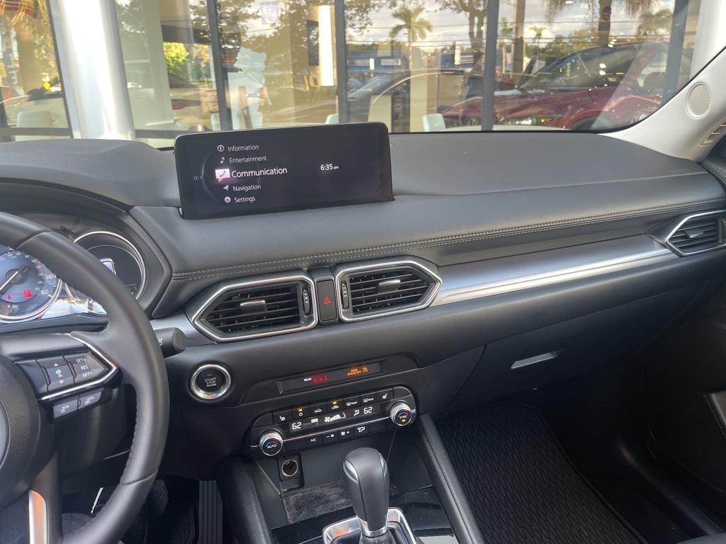 used 2023 Mazda CX-5 car, priced at $22,995