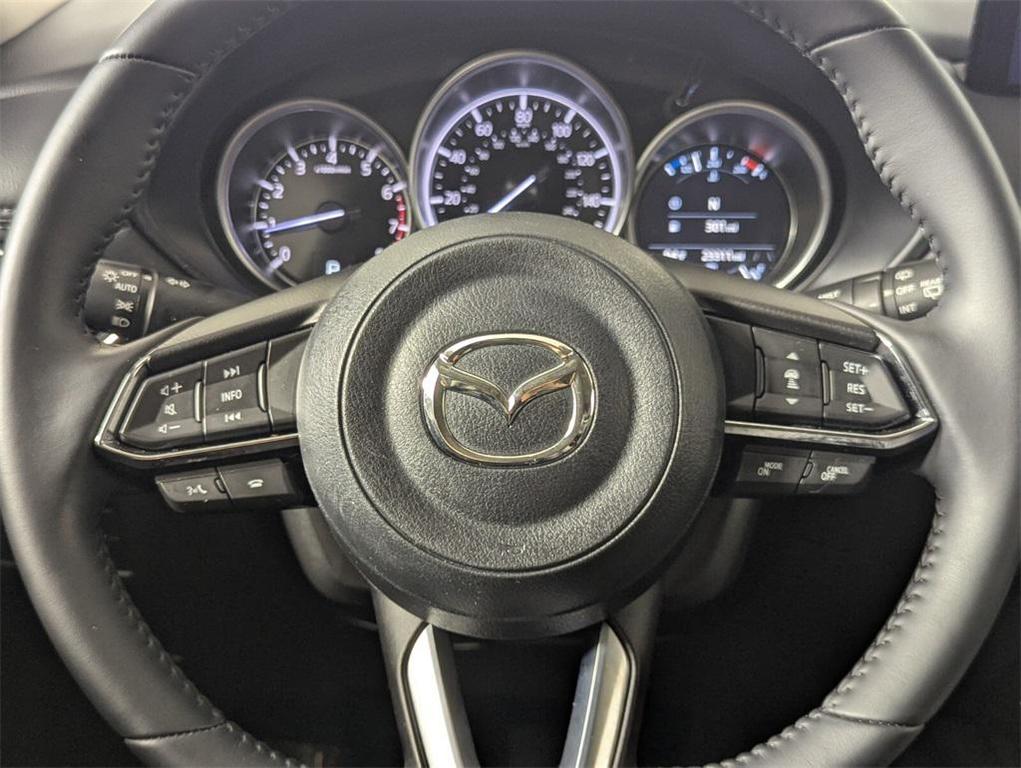 used 2023 Mazda CX-5 car, priced at $22,291