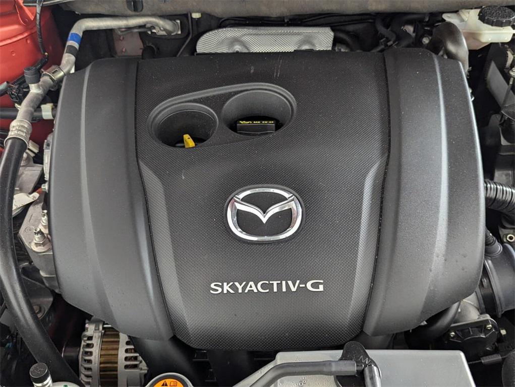 used 2023 Mazda CX-5 car, priced at $22,291