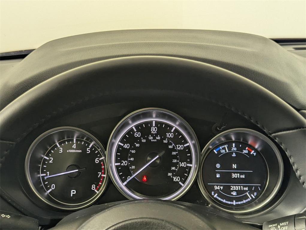 used 2023 Mazda CX-5 car, priced at $22,291