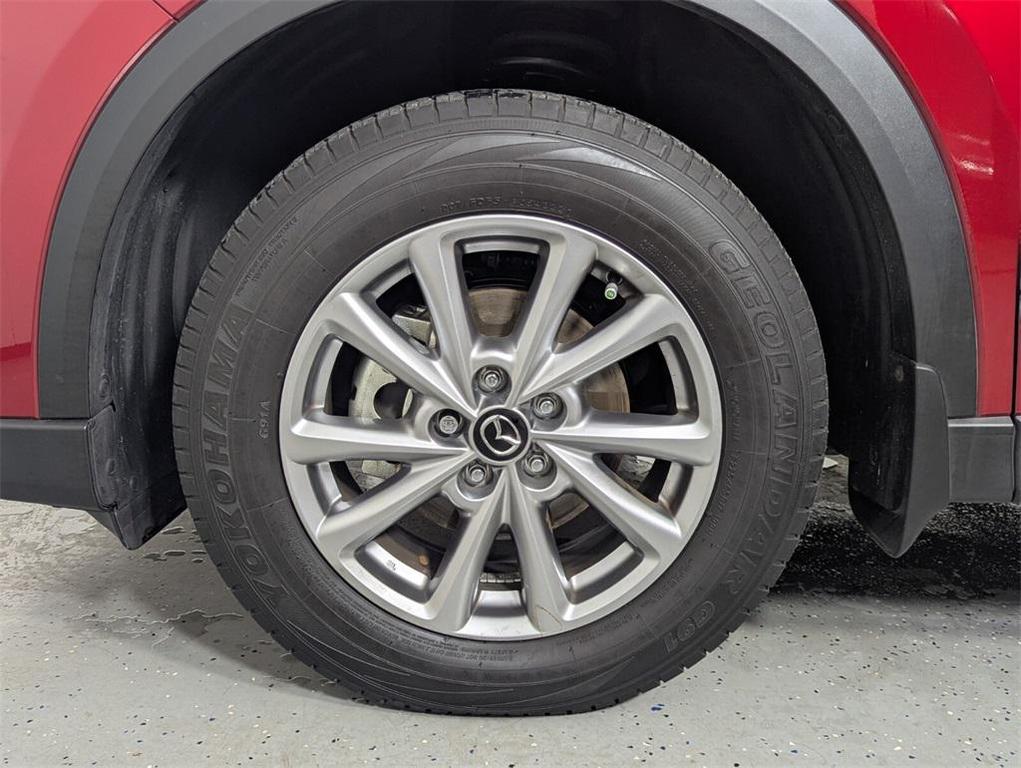 used 2023 Mazda CX-5 car, priced at $22,291