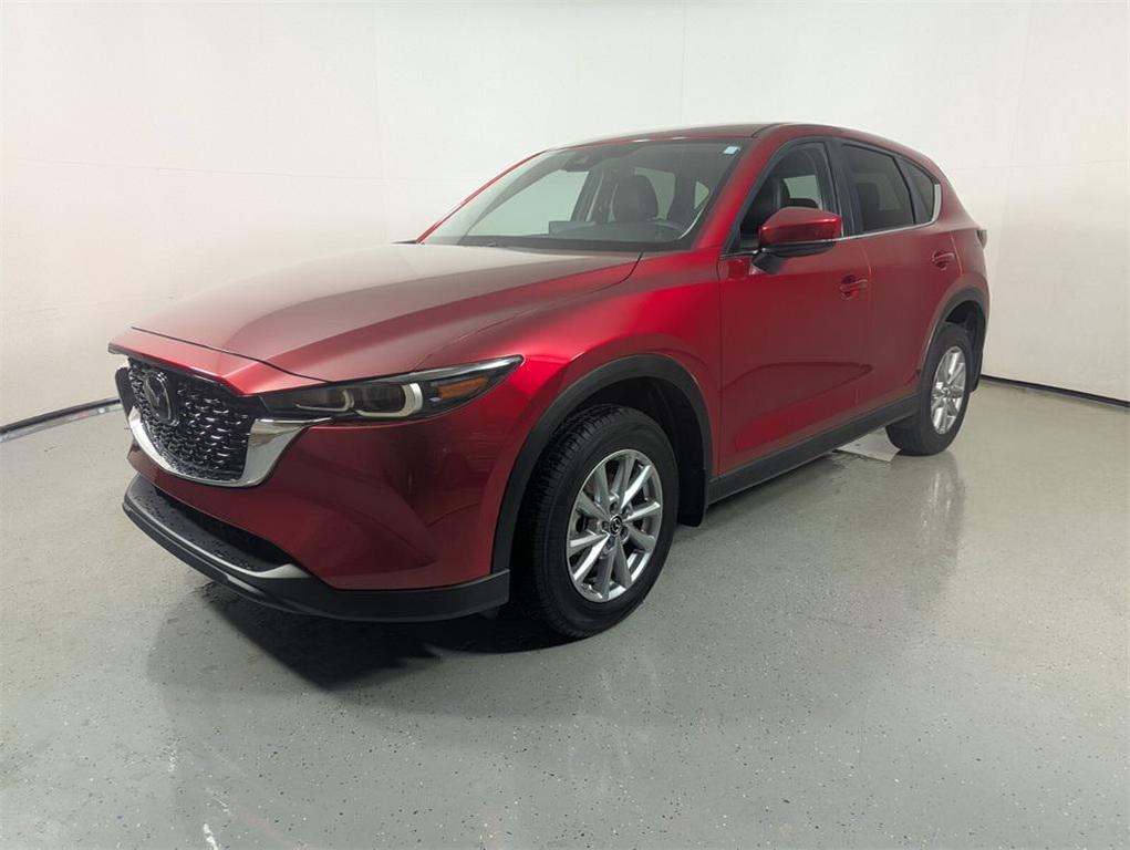 used 2023 Mazda CX-5 car, priced at $22,291