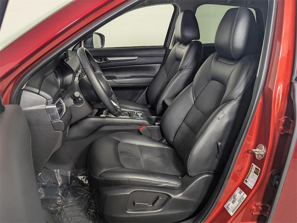 used 2023 Mazda CX-5 car, priced at $22,291