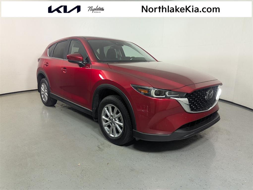 used 2023 Mazda CX-5 car, priced at $22,291