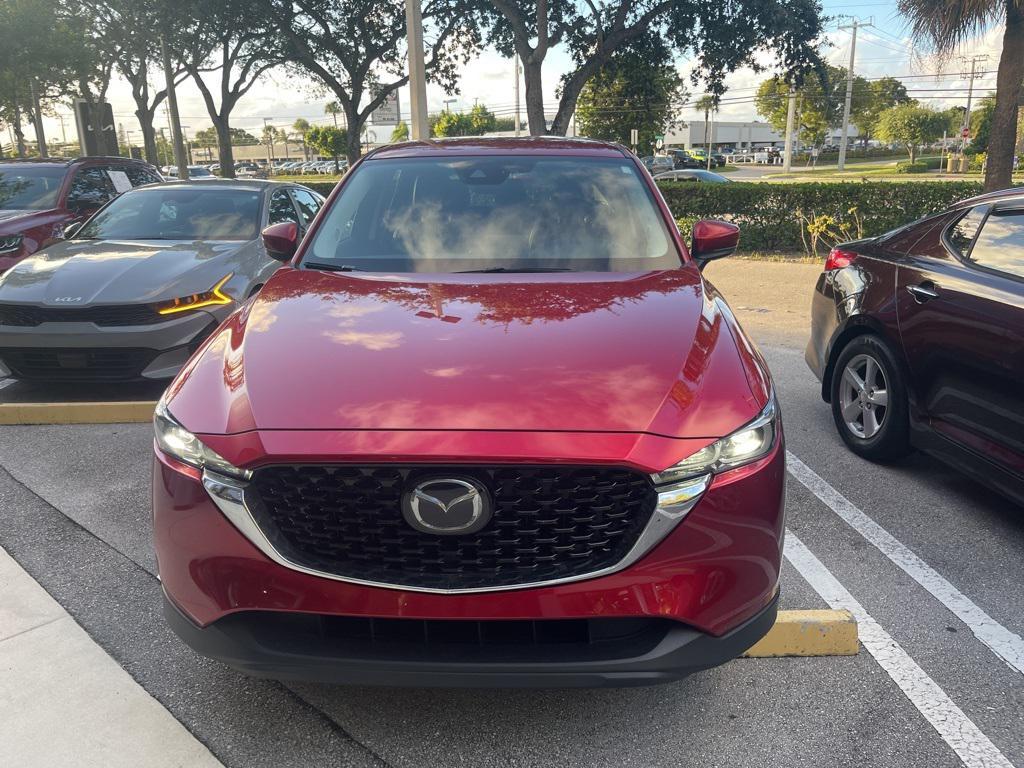 used 2023 Mazda CX-5 car, priced at $22,995