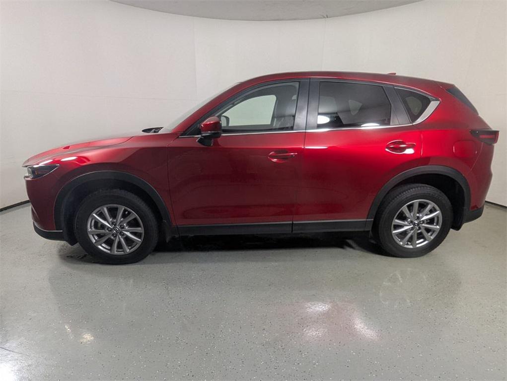 used 2023 Mazda CX-5 car, priced at $22,291