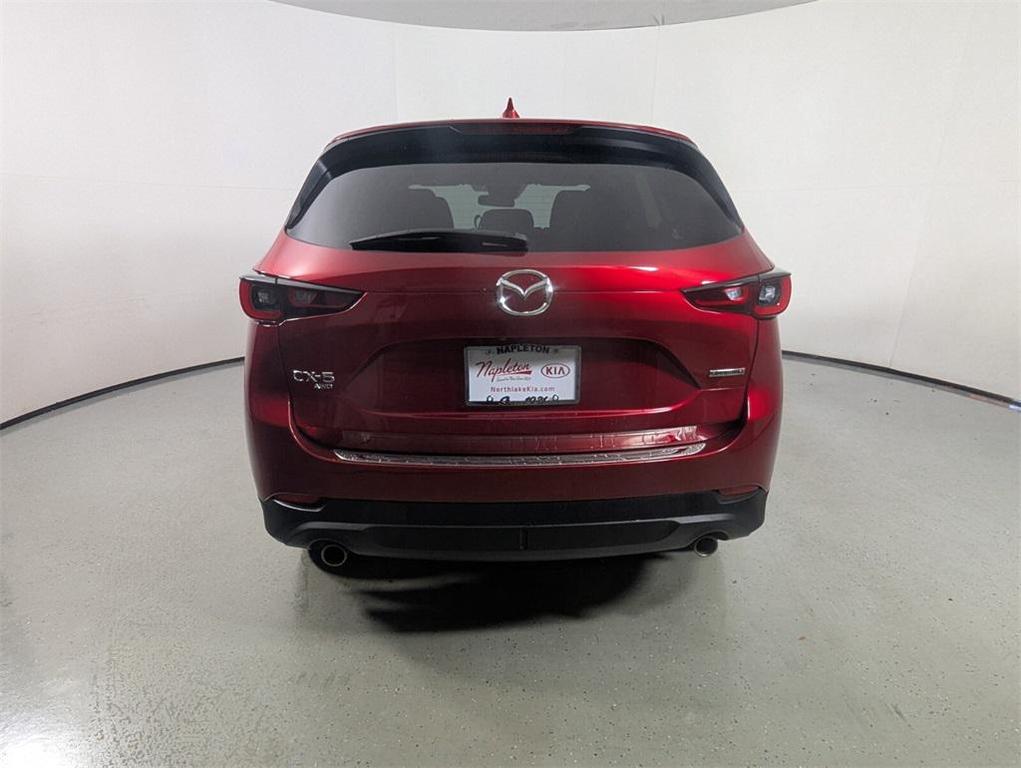 used 2023 Mazda CX-5 car, priced at $22,291