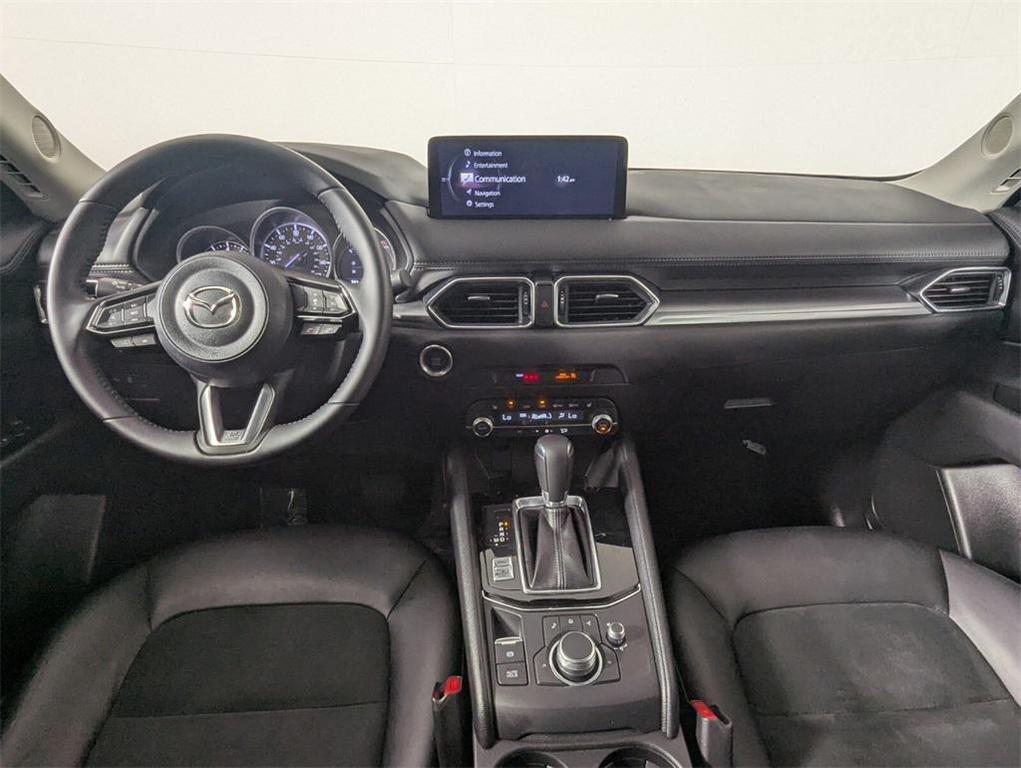 used 2023 Mazda CX-5 car, priced at $22,291