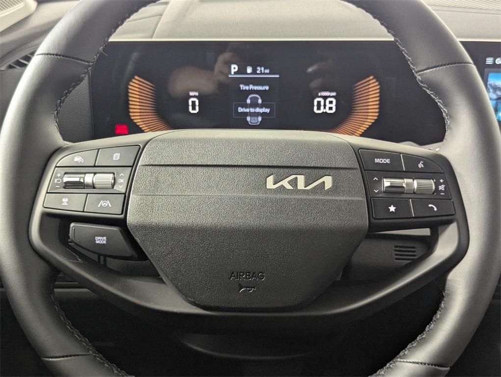 new 2026 Kia Sportage car, priced at $31,835