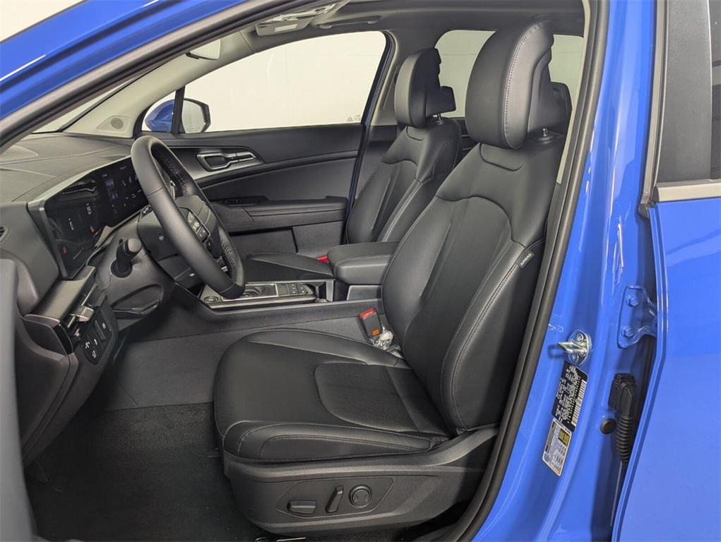 new 2026 Kia Sportage car, priced at $31,835