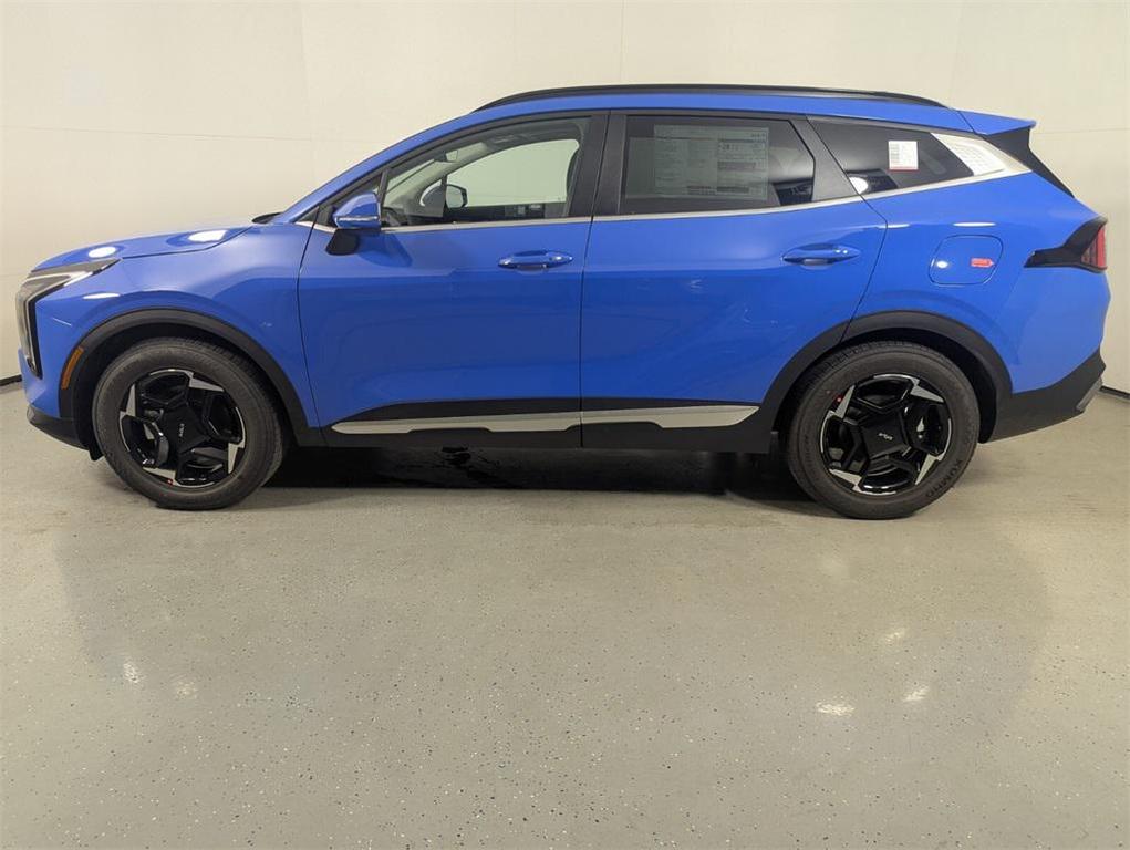 new 2026 Kia Sportage car, priced at $31,835