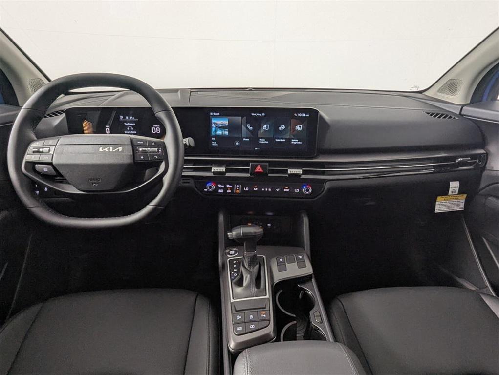 new 2026 Kia Sportage car, priced at $31,835