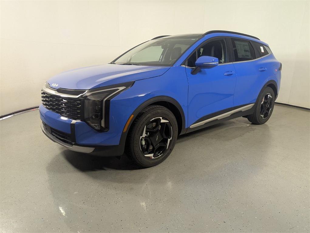 new 2026 Kia Sportage car, priced at $31,835