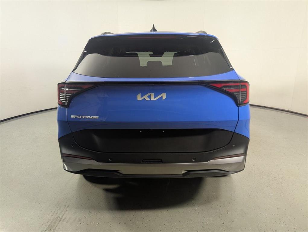 new 2026 Kia Sportage car, priced at $31,835