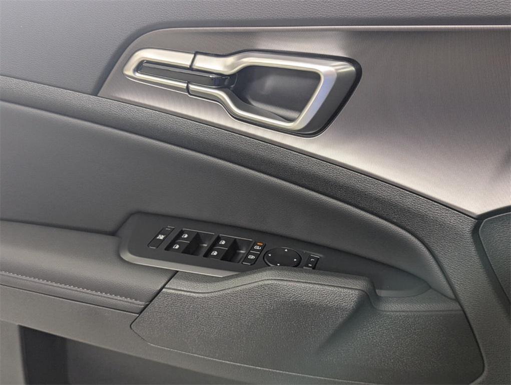 new 2026 Kia Sportage car, priced at $31,835