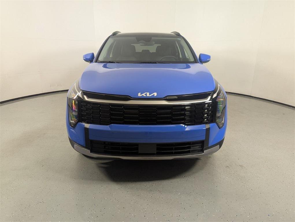 new 2026 Kia Sportage car, priced at $31,835