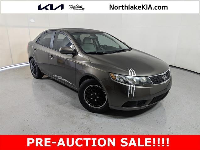 used 2011 Kia Forte car, priced at $2,995