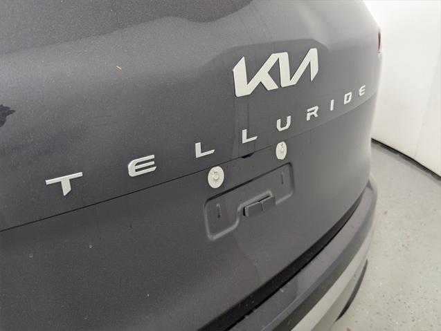 new 2025 Kia Telluride car, priced at $40,168