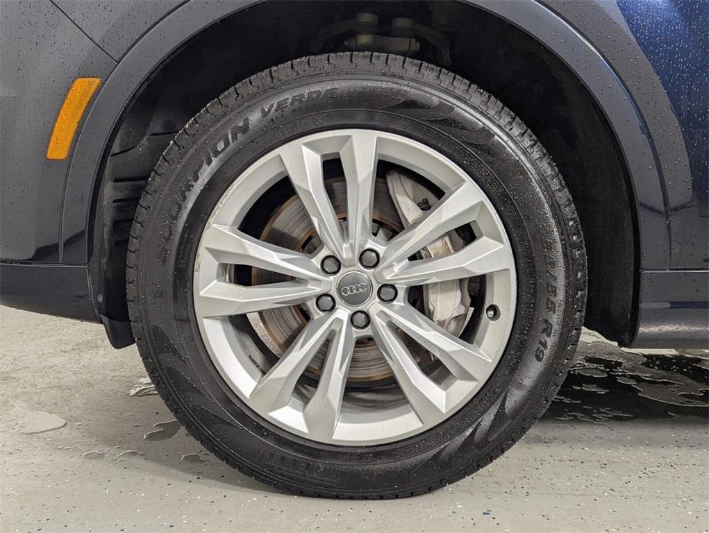 used 2017 Audi Q7 car, priced at $14,991