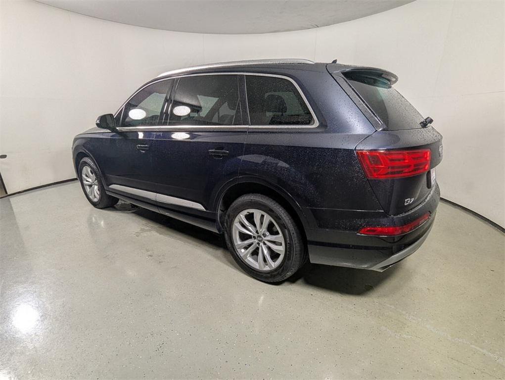 used 2017 Audi Q7 car, priced at $14,991