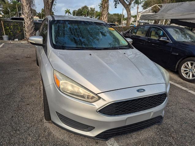 used 2015 Ford Focus car, priced at $4,991