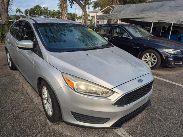 used 2015 Ford Focus car, priced at $4,991