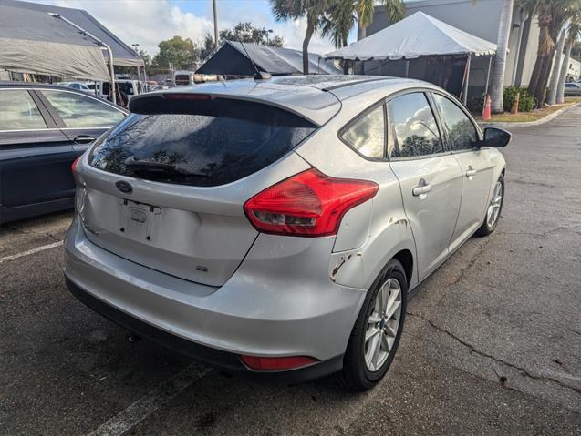 used 2015 Ford Focus car, priced at $4,991