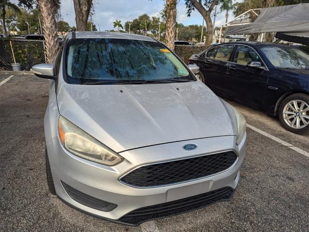 used 2015 Ford Focus car, priced at $4,991