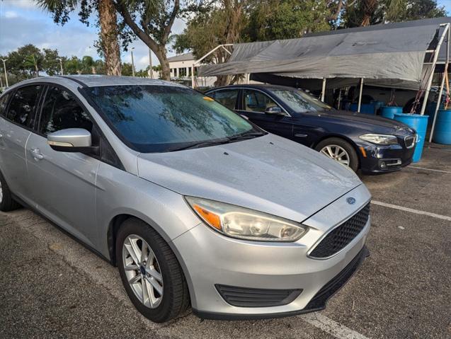 used 2015 Ford Focus car, priced at $4,991