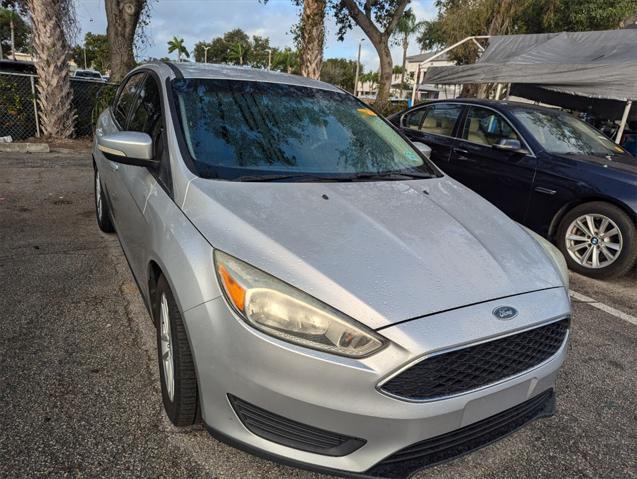 used 2015 Ford Focus car, priced at $4,991