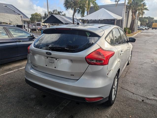 used 2015 Ford Focus car, priced at $4,991