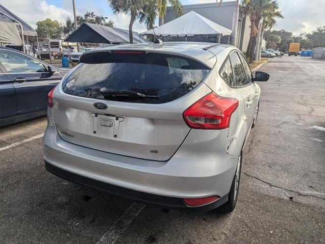 used 2015 Ford Focus car, priced at $4,991